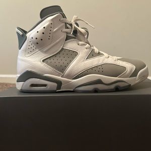 Jordan 6 “cool grey”